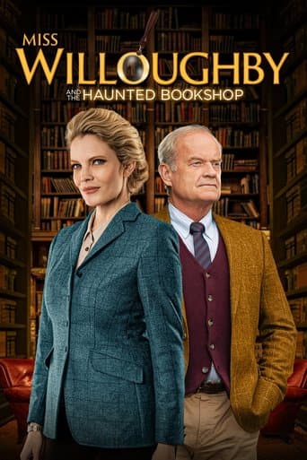Poster de Miss Willoughby and the Haunted Bookshop