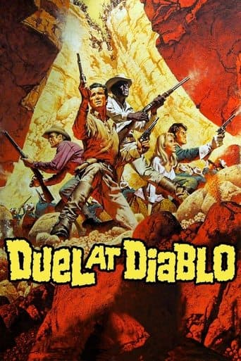 Poster de Duel at Diablo