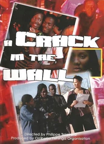 Poster de A Crack in the Wall