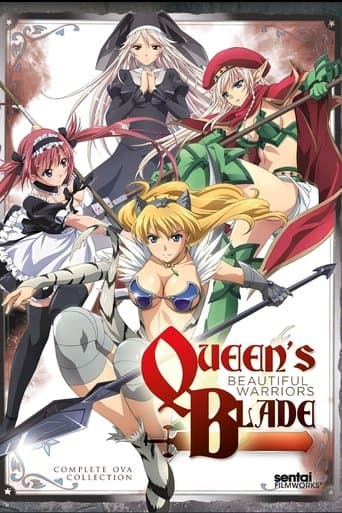 Poster de Queen's Blade: Beautiful Fighters