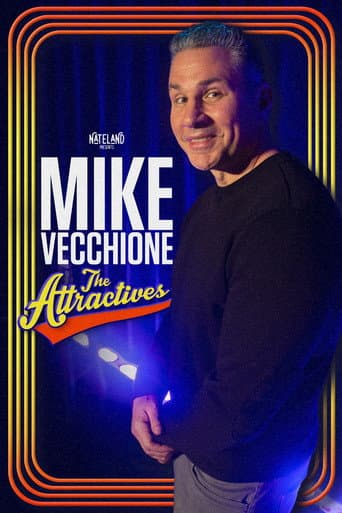 Poster de Mike Vecchione: The Attractives