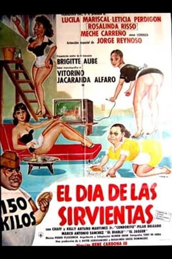 Poster de Servant's Day