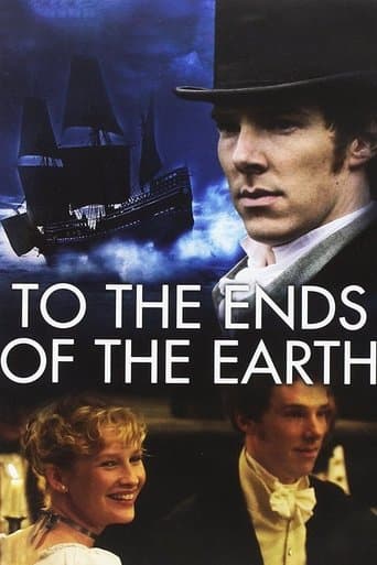 Poster de To the Ends of the Earth