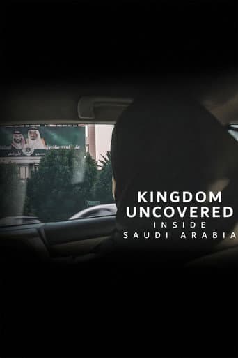 Poster de Kingdom Uncovered: Inside Saudi Arabia
