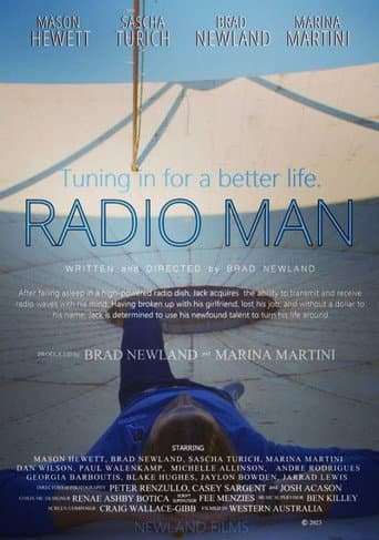Poster de Radio Man