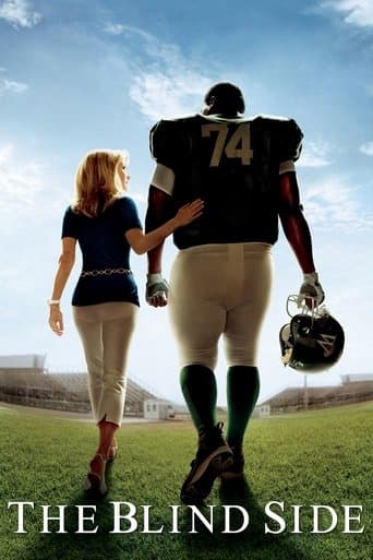 Poster de The Blind Side