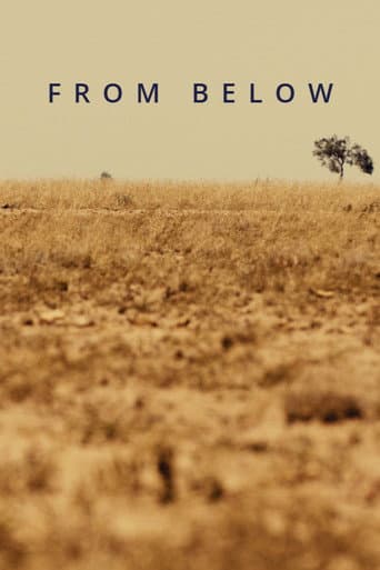 Poster de From Below