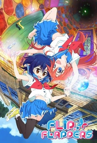 Poster de Flip Flappers