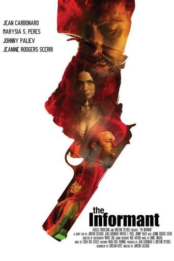 Poster de The Informant