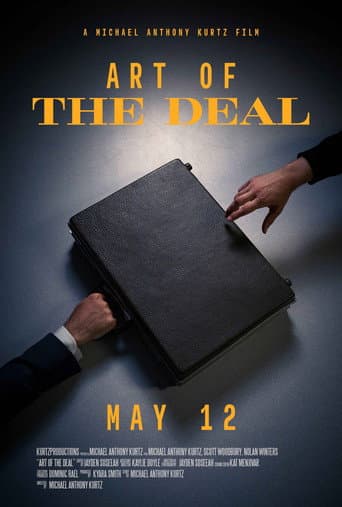 Poster de Art of the Deal