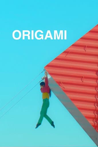 Poster de Origami