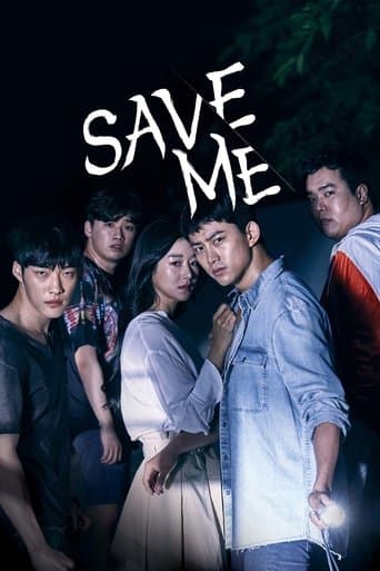 Poster de Save Me