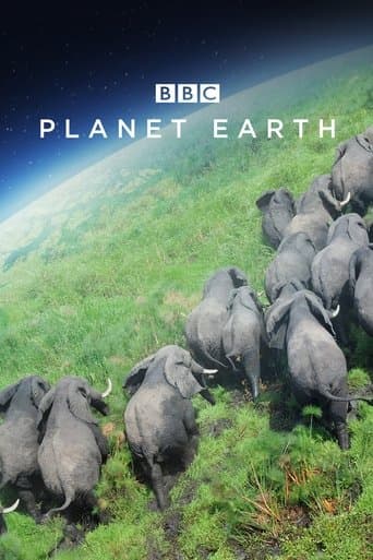 Poster de Planet Earth