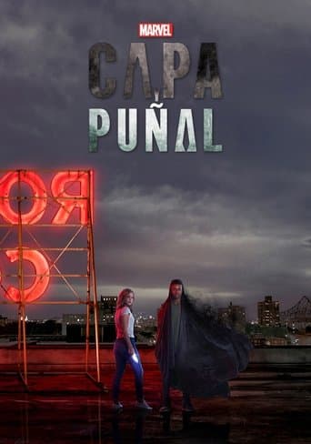 Poster de Capa y Puñal