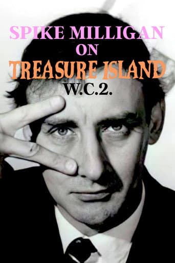 Poster de Spike Milligan on Treasure Island WC2