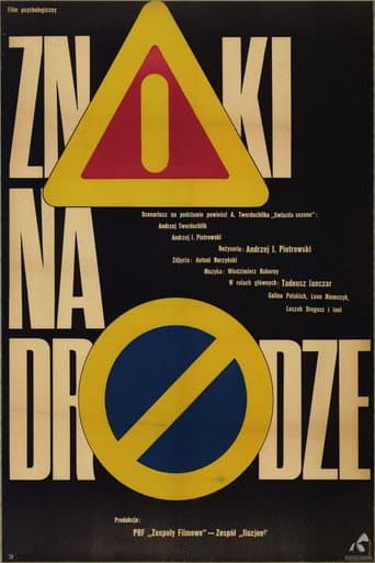 Poster de Znaki na drodze