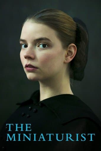 Poster de The Miniaturist