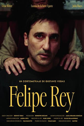 Poster de Felipe Rey