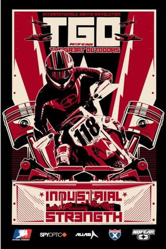 Poster de The Great Outdoors: Industrial Strength
