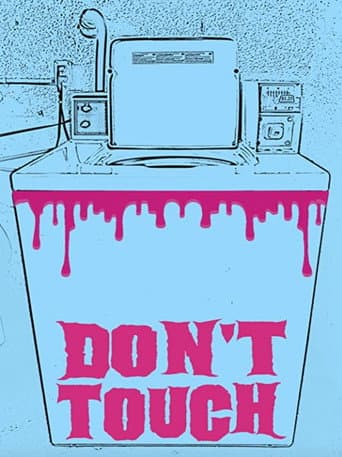 Poster de Don't Touch