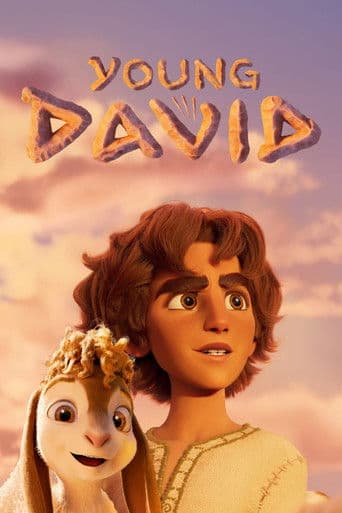 Poster de Young David