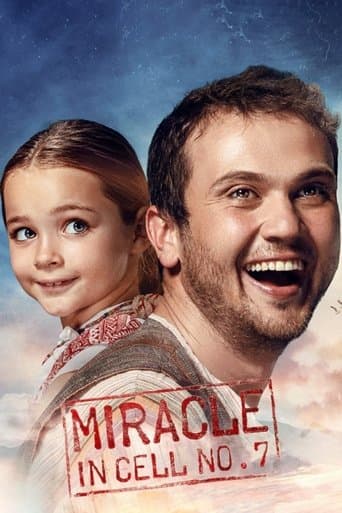 Poster de Miracle in Cell No. 7