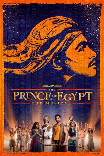 Poster de The Prince of Egypt: The Musical