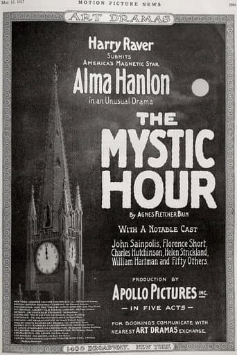 Poster de The Mystic Hour