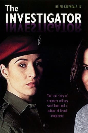Poster de The Investigator