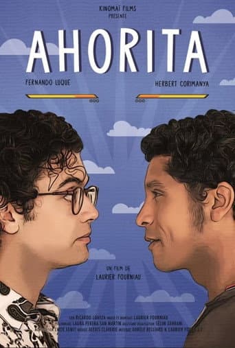 Poster de Ahorita
