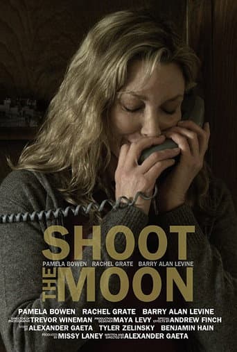 Poster de Shoot the Moon