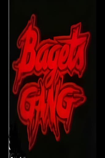 Poster de Bagets Gang
