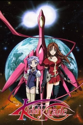 Poster de Kiddy Grade