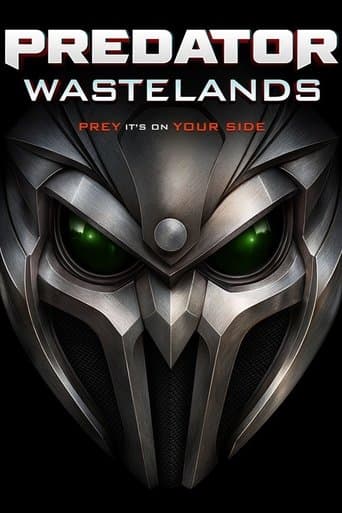 Poster de Predator: Wastelands