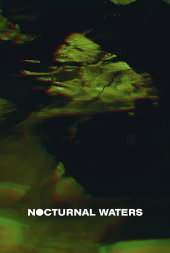 Poster de Águas noturnas