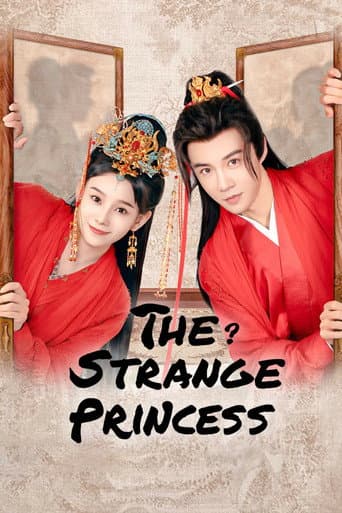 Poster de The Strange Princess