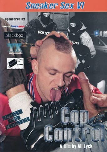 Poster de Sneaker Sex 6: Cop Control