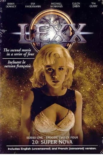 Poster de Super Nova