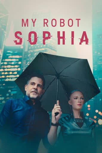 Poster de My Robot Sophia