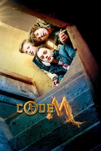 Poster de Código M