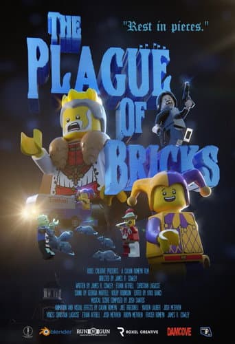 Poster de The Plague of Bricks