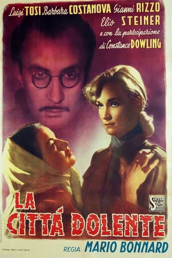 Poster de City of Pain