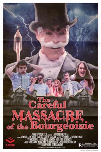 Poster de The Careful Massacre of the Bourgeoisie