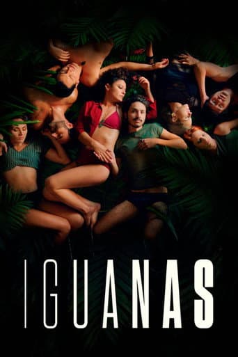 Poster de Iguanas