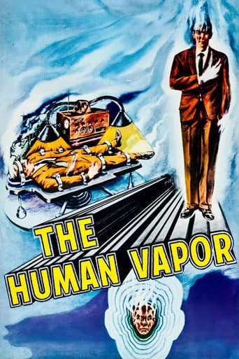 Poster de The Human Vapor