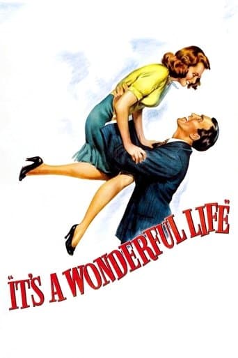 Poster de It's a Wonderful Life