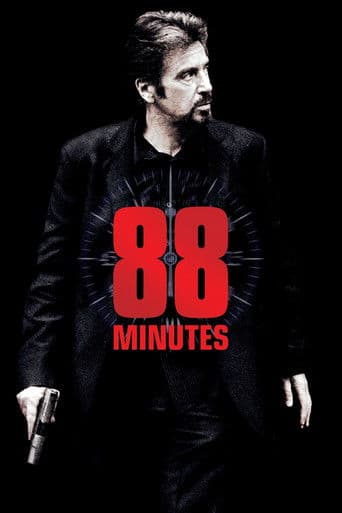 Poster de 88 Minutes