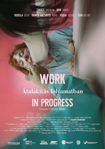 Poster de Átalakítás Folyamatban