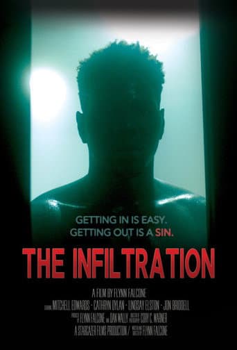 Poster de The Infiltration