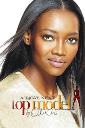 Poster de Africa's Next Top Model